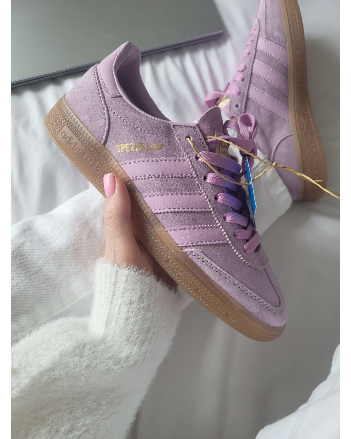 Adidas Spezial Lilac