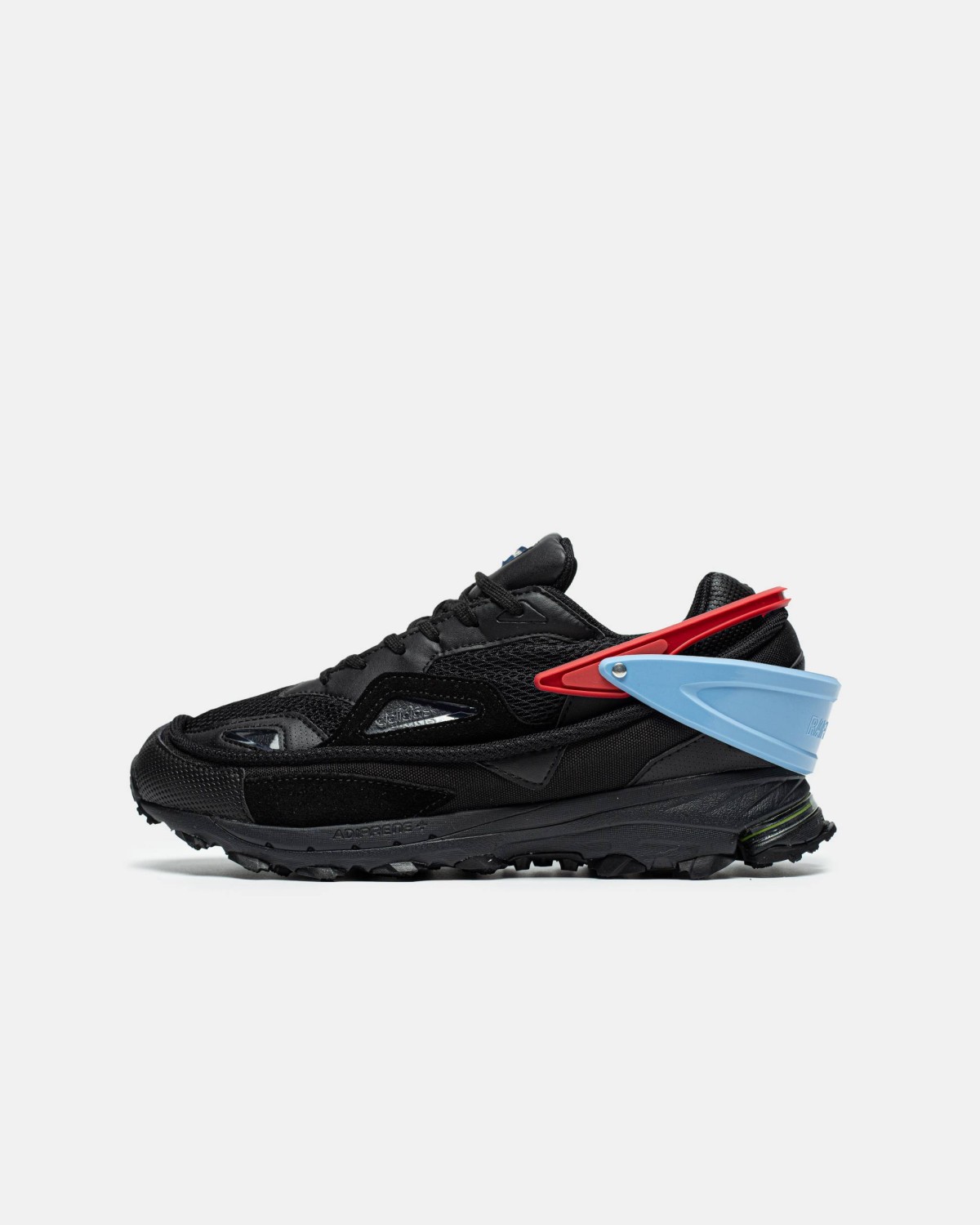 Adidas Response Trail 2 Raf Simons Core Black Bright Blue