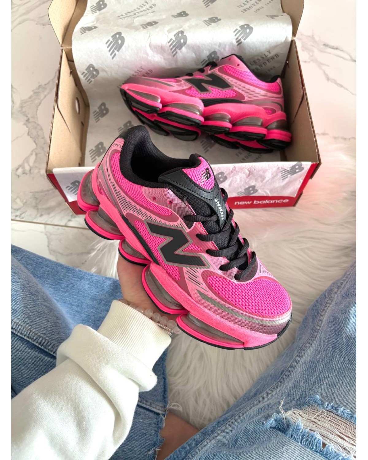 New Balance 2000 Dragon Berry