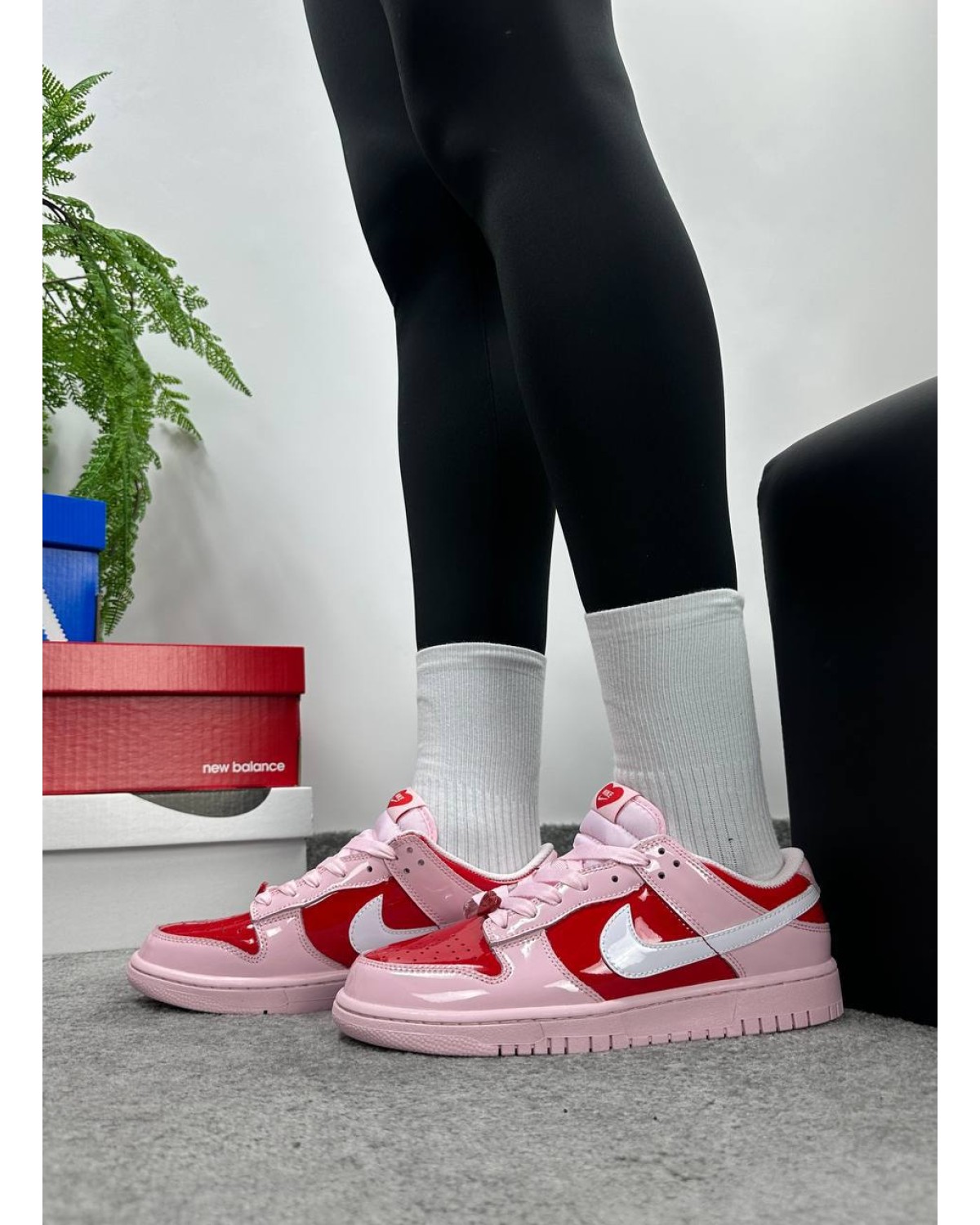 Nike SB Dunk Low Valentines Day