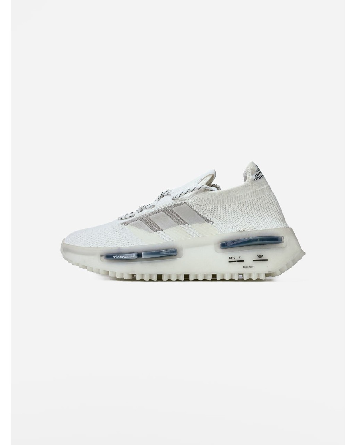 Adidas NMD S1 White\Blue