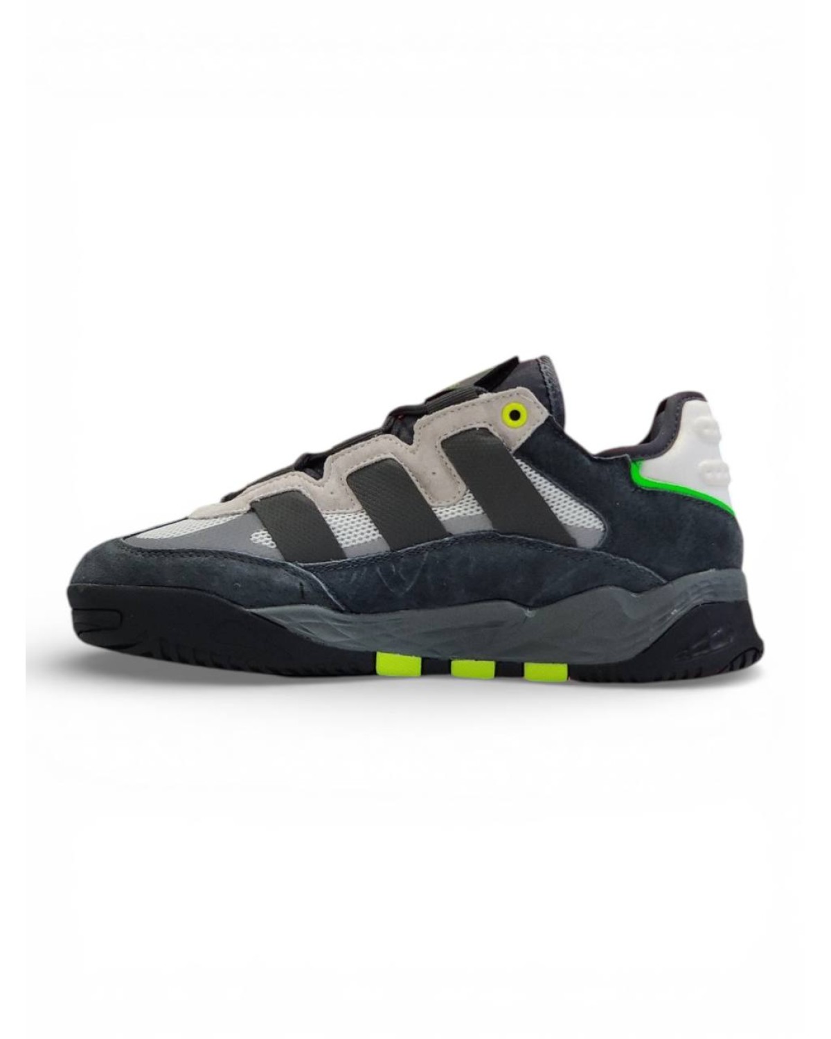 Adidas Niteball Graphite Green Adidas Niteball Graphite Green