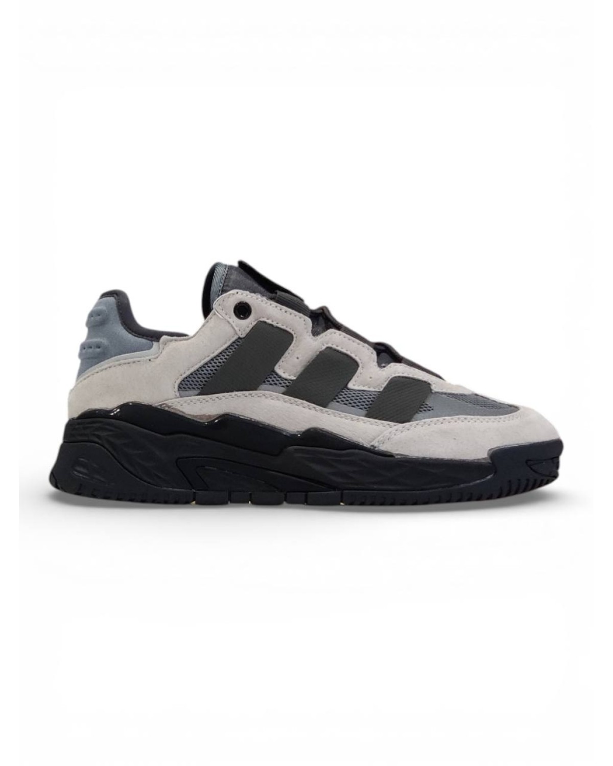 Adidas Niteball Grey Black