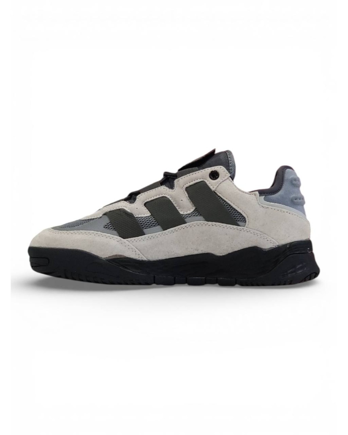 Adidas Niteball Grey Black Adidas Niteball Grey Black