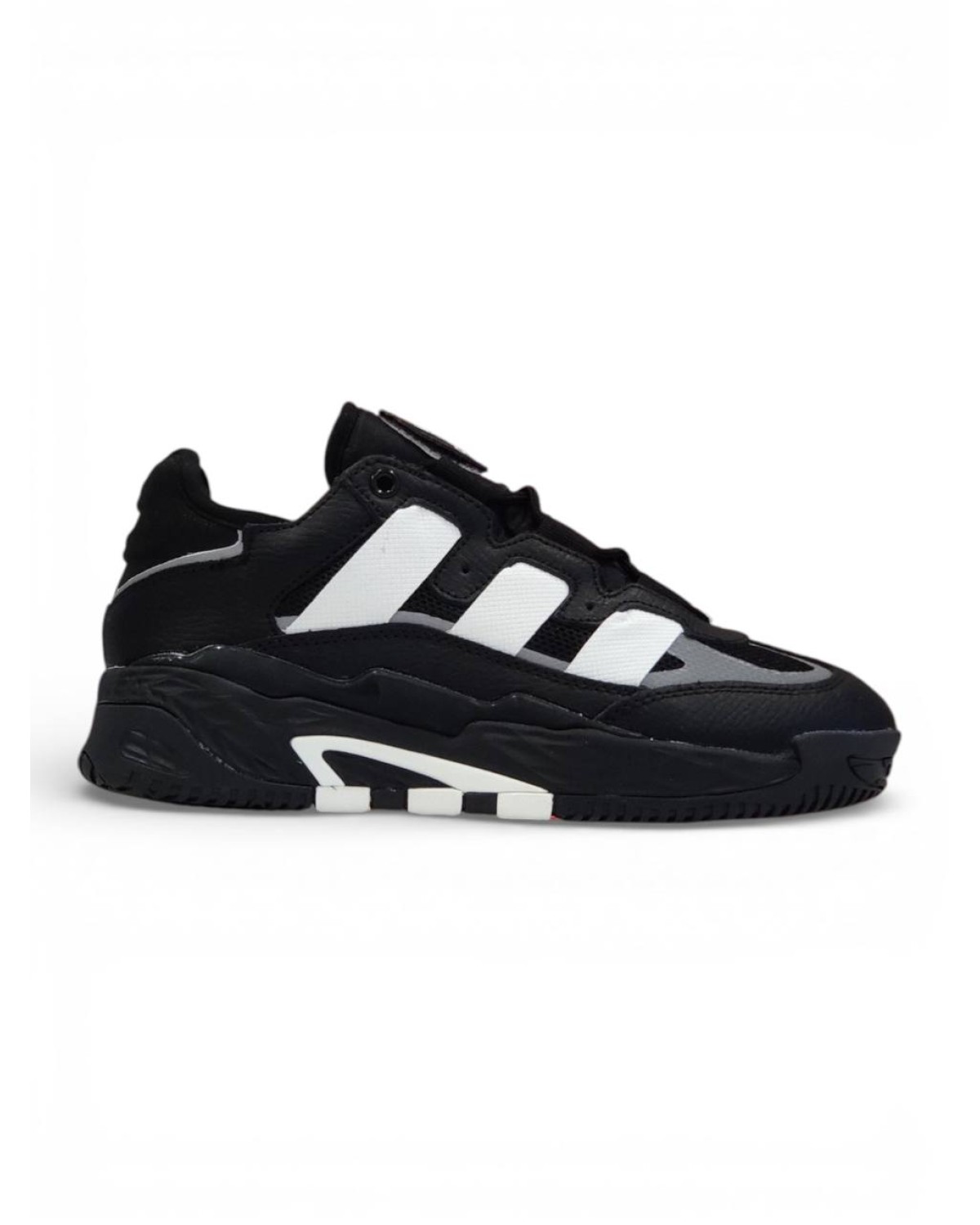 Adidas Niteball Black White