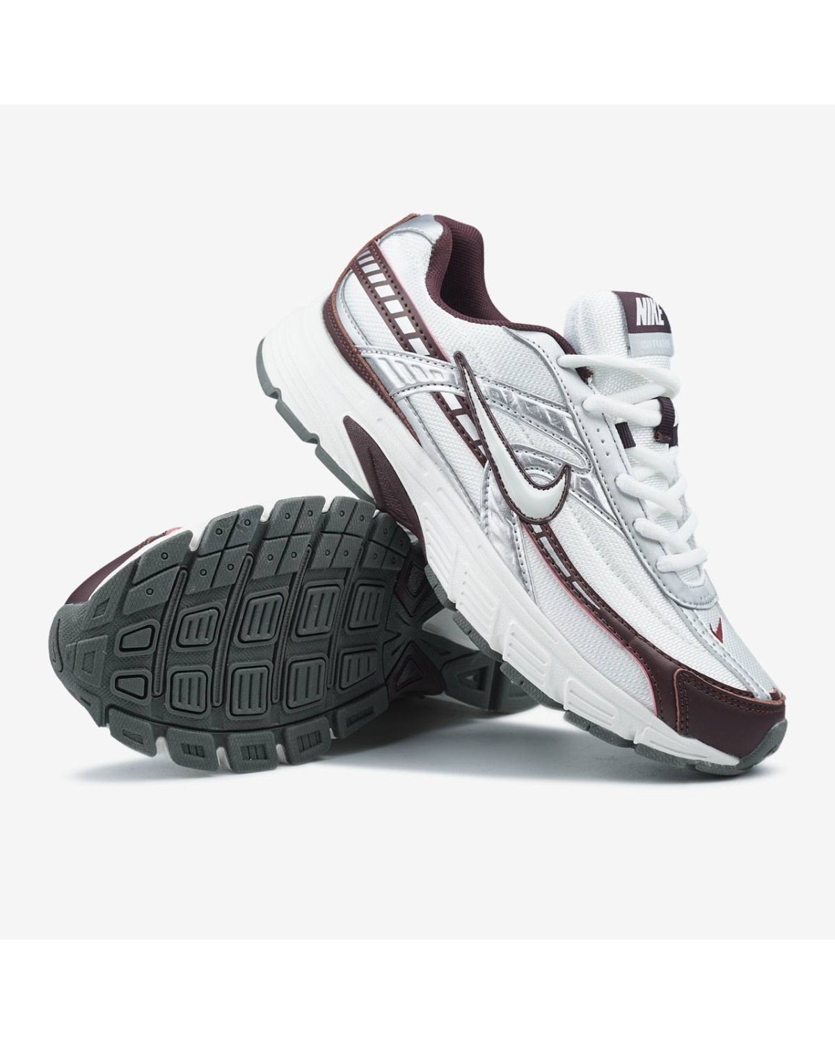 Nike Initiator White Burgundy Crush Nike Initiator White Burgundy Crush