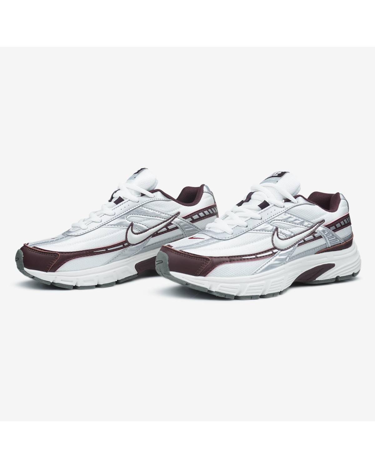 Nike Initiator White Burgundy Crush Nike Initiator White Burgundy Crush