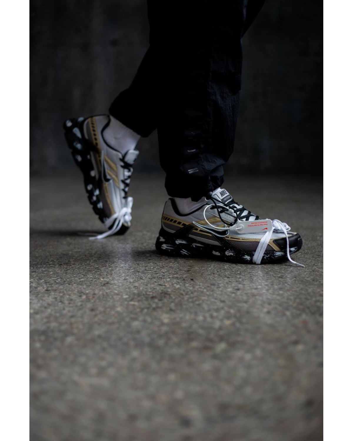 Nike Initiator Custom