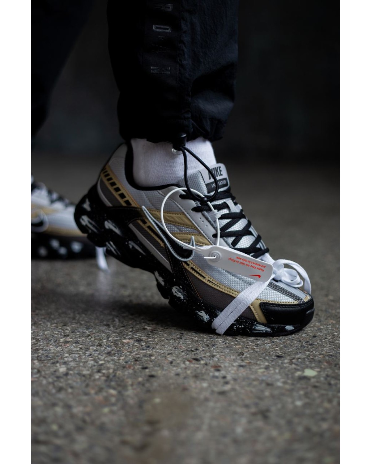 Nike Initiator Custom Nike Initiator Custom