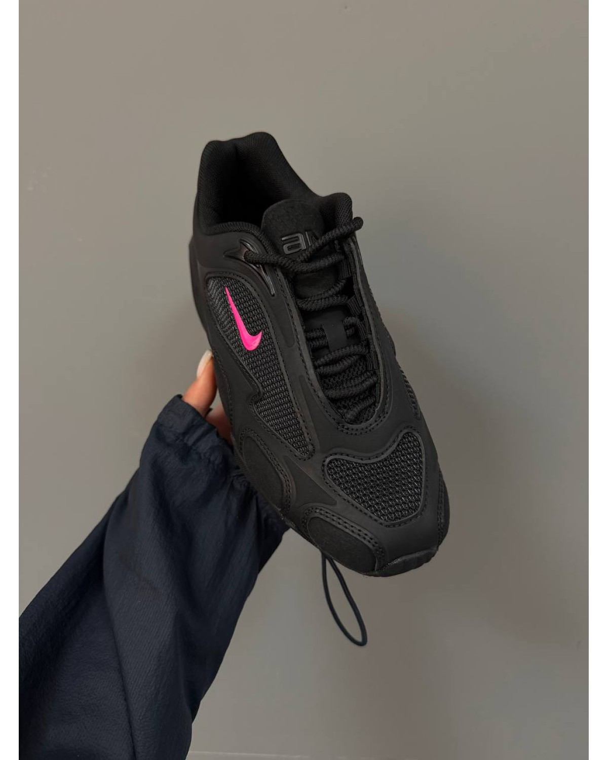 Nike Air Max Muse Black / Pink Nike Air Max Muse Black / Pink