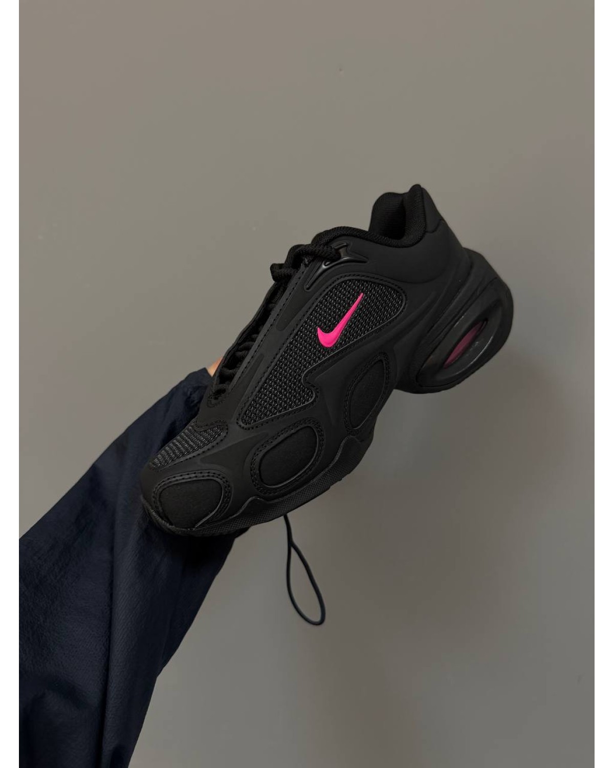 Nike Air Max Muse Black / Pink Nike Air Max Muse Black / Pink