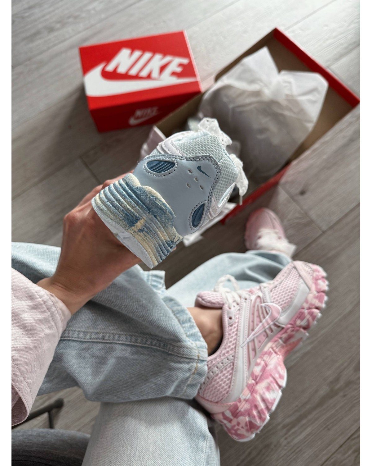 Nike P-6000 Rideliner Blue Nike P-6000 Rideliner Blue