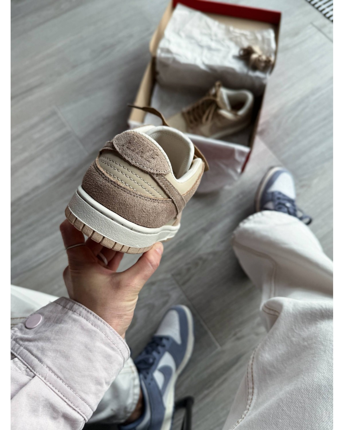 Nike Dunk Low Brown Nike Dunk Low Brown