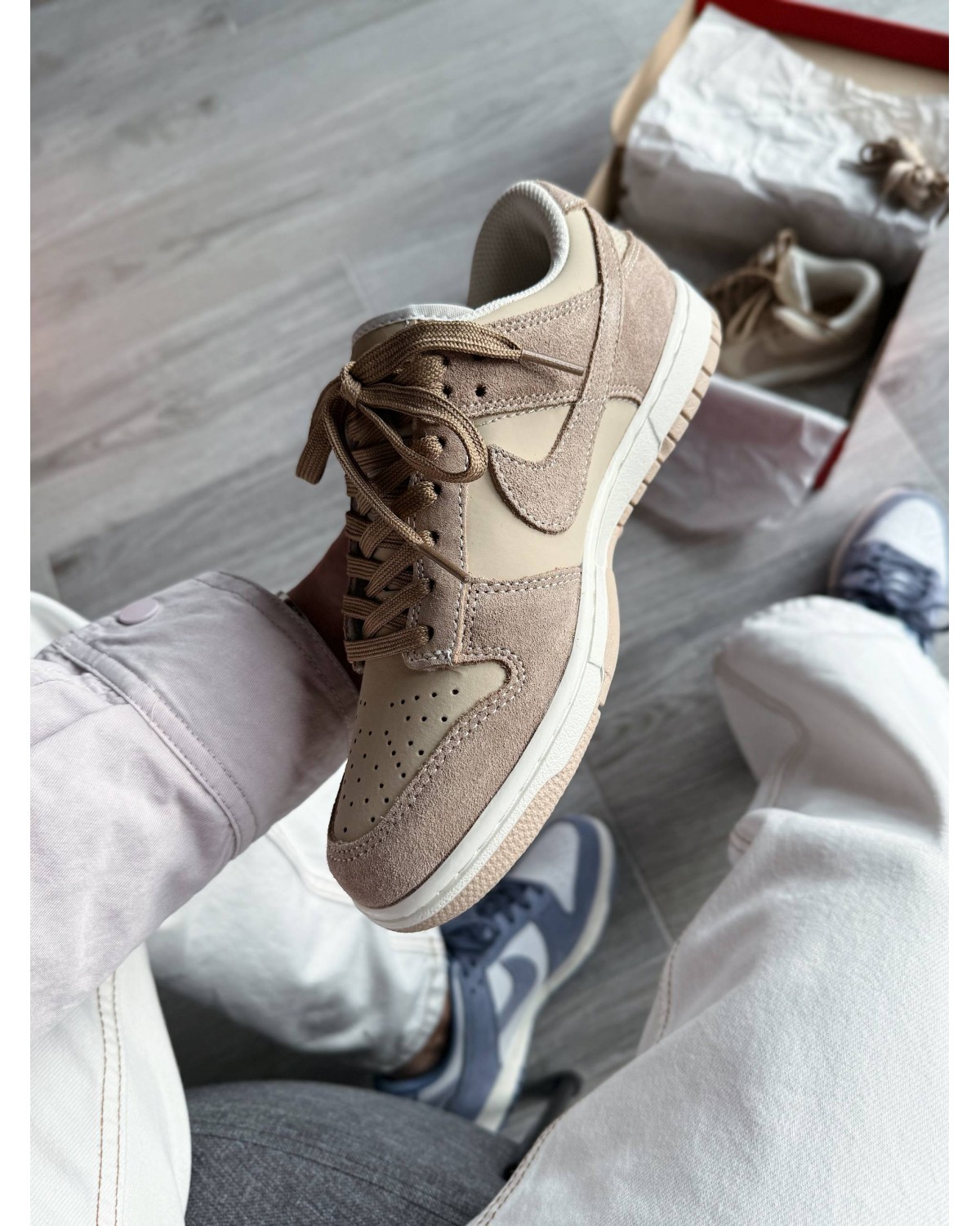 Nike Dunk Low Brown Nike Dunk Low Brown