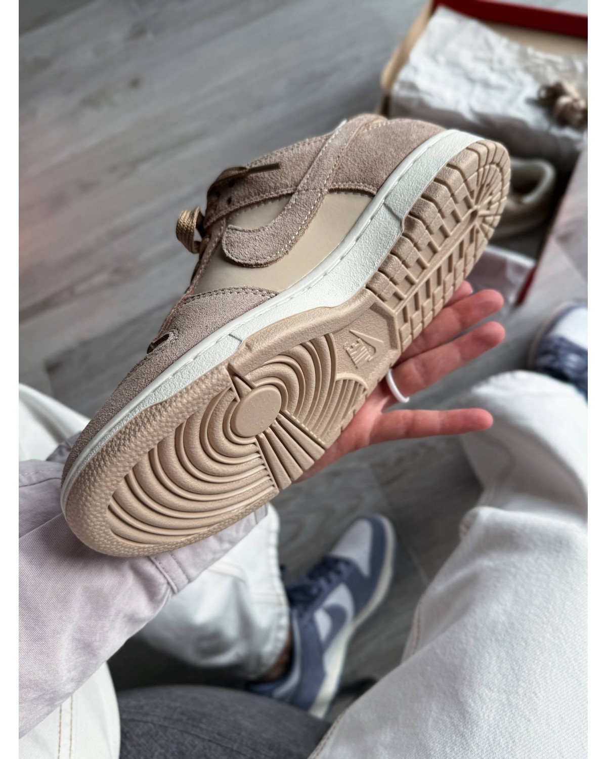 Nike Dunk Low Brown Nike Dunk Low Brown