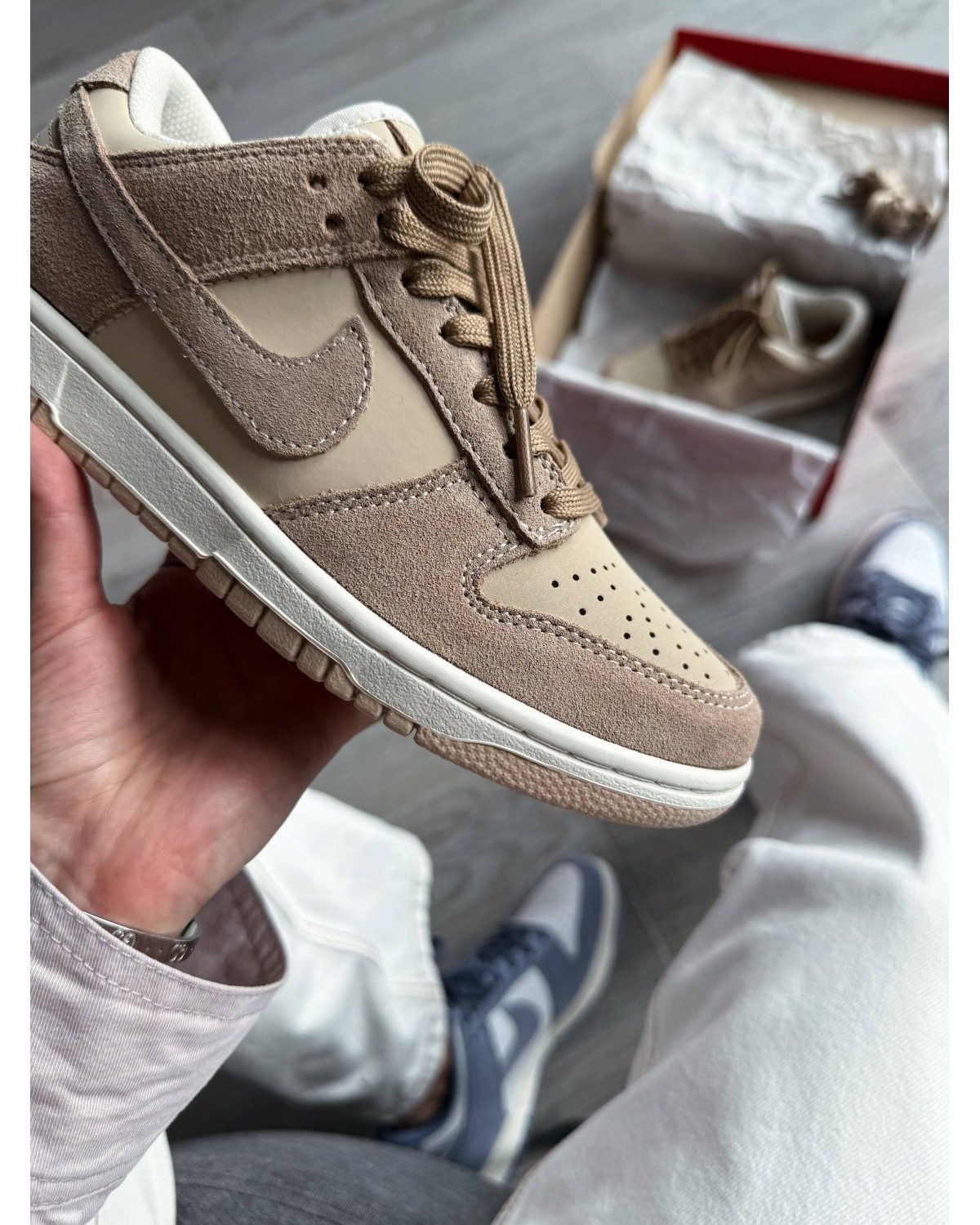 Nike Dunk Low Brown Nike Dunk Low Brown