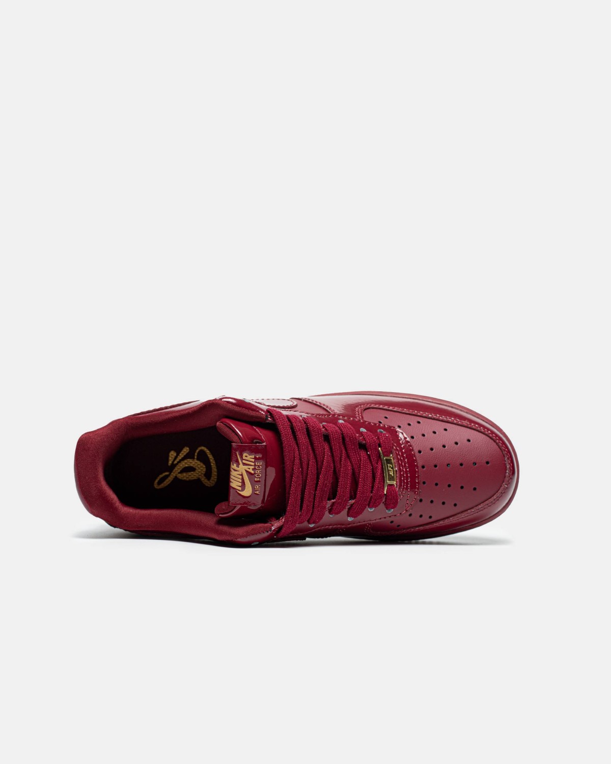 Nike Air Force 1 x Central Cee “Dark Beetroot” Nike Air Force 1 x Central Cee “Dark Beetroot”