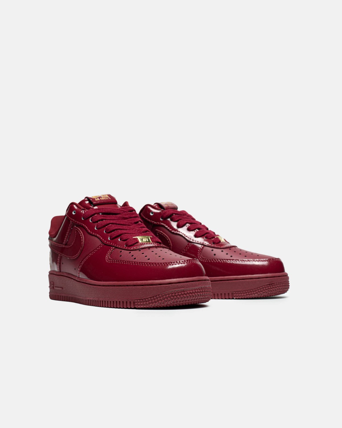 Nike Air Force 1 x Central Cee “Dark Beetroot” Nike Air Force 1 x Central Cee “Dark Beetroot”