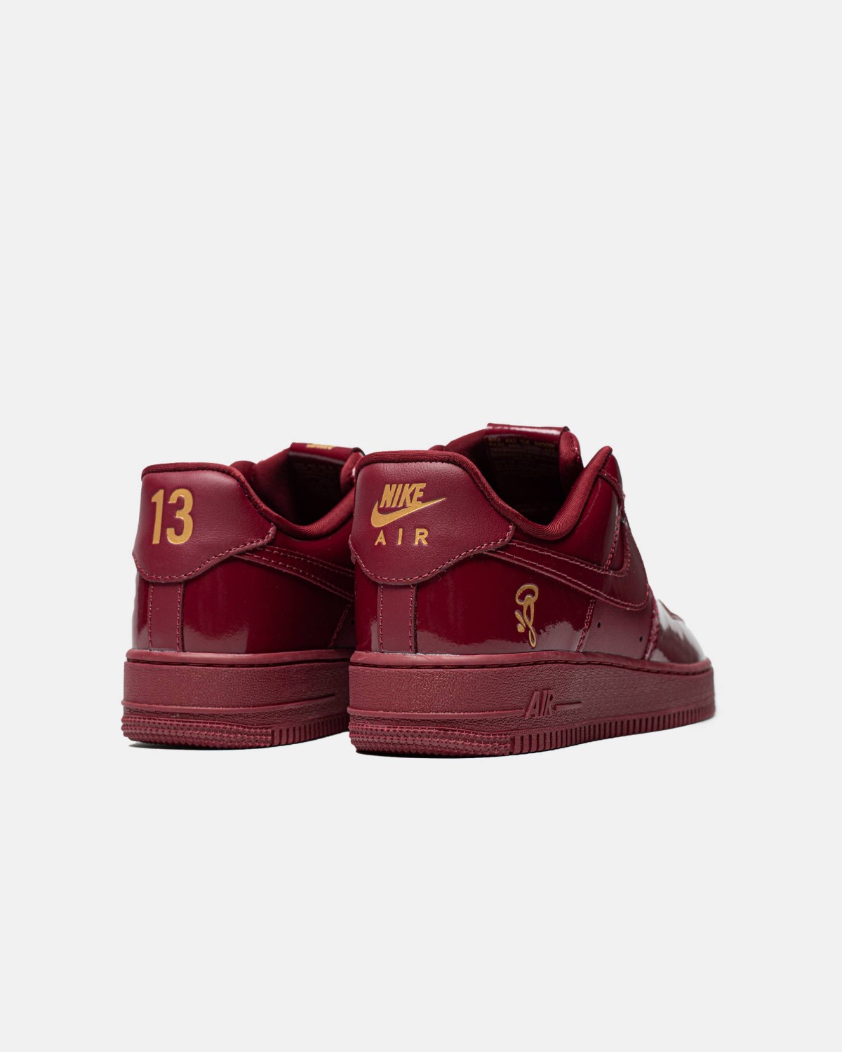 Nike Air Force 1 x Central Cee “Dark Beetroot” Nike Air Force 1 x Central Cee “Dark Beetroot”
