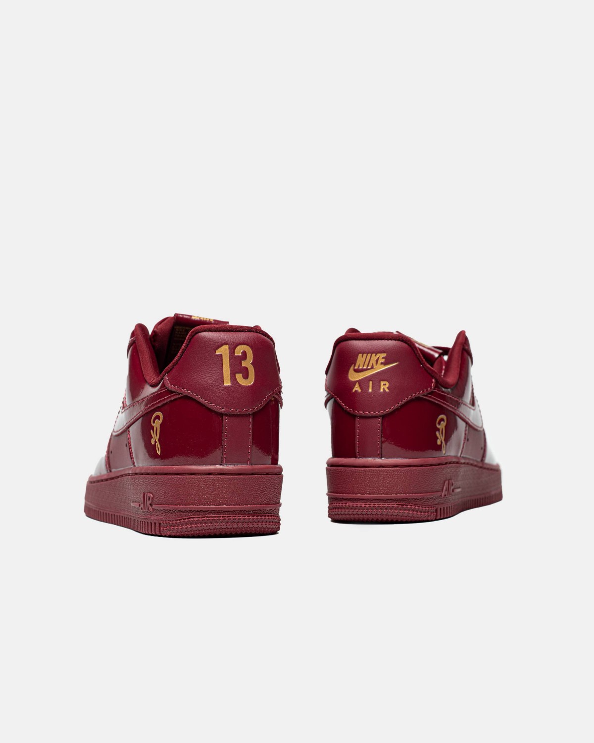 Nike Air Force 1 x Central Cee “Dark Beetroot” Nike Air Force 1 x Central Cee “Dark Beetroot”