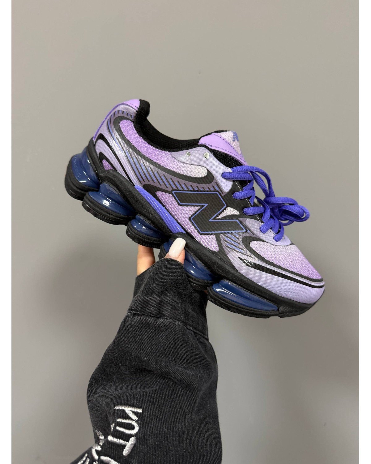 New Balance 2000 Electric Indigo