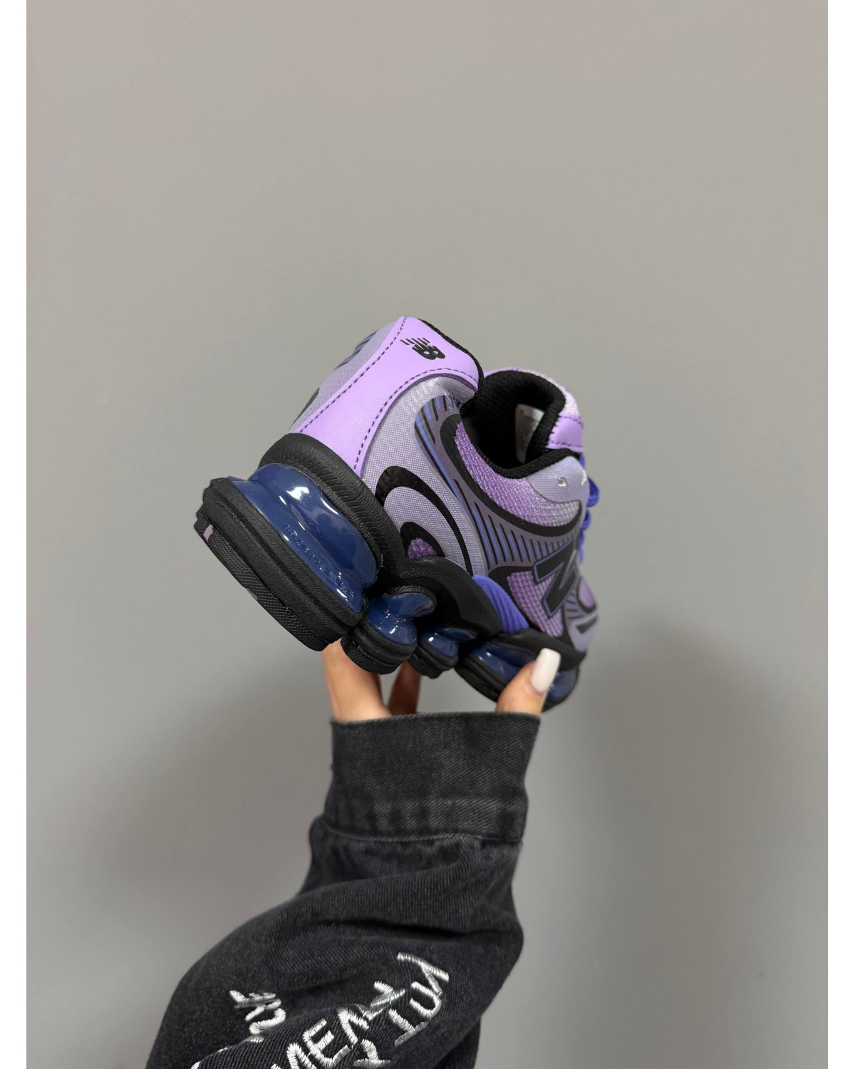New Balance 2000 Electric Indigo New Balance 2000 Electric Indigo