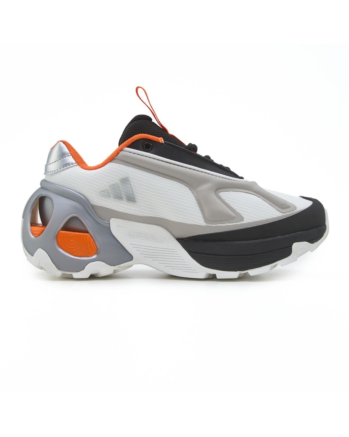 Adidas Edge Runner White Black Orange Adidas Edge Runner White Black Orange