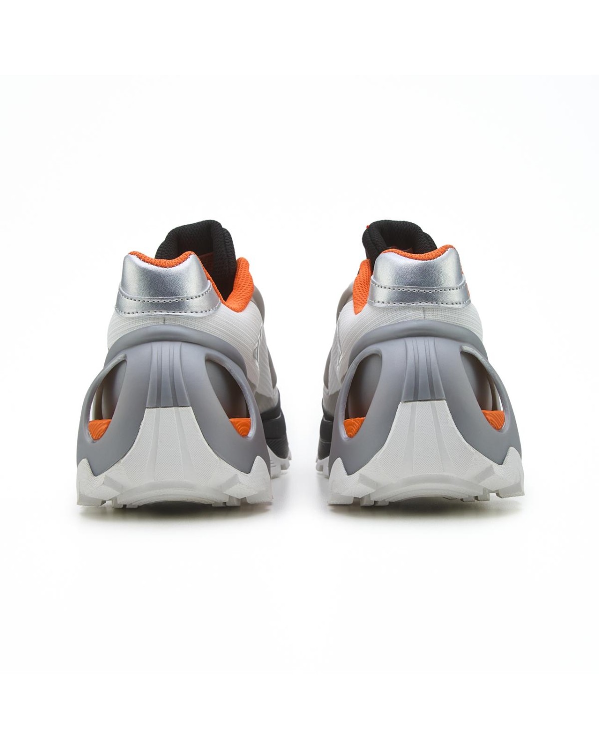 Adidas Edge Runner White Black Orange Adidas Edge Runner White Black Orange