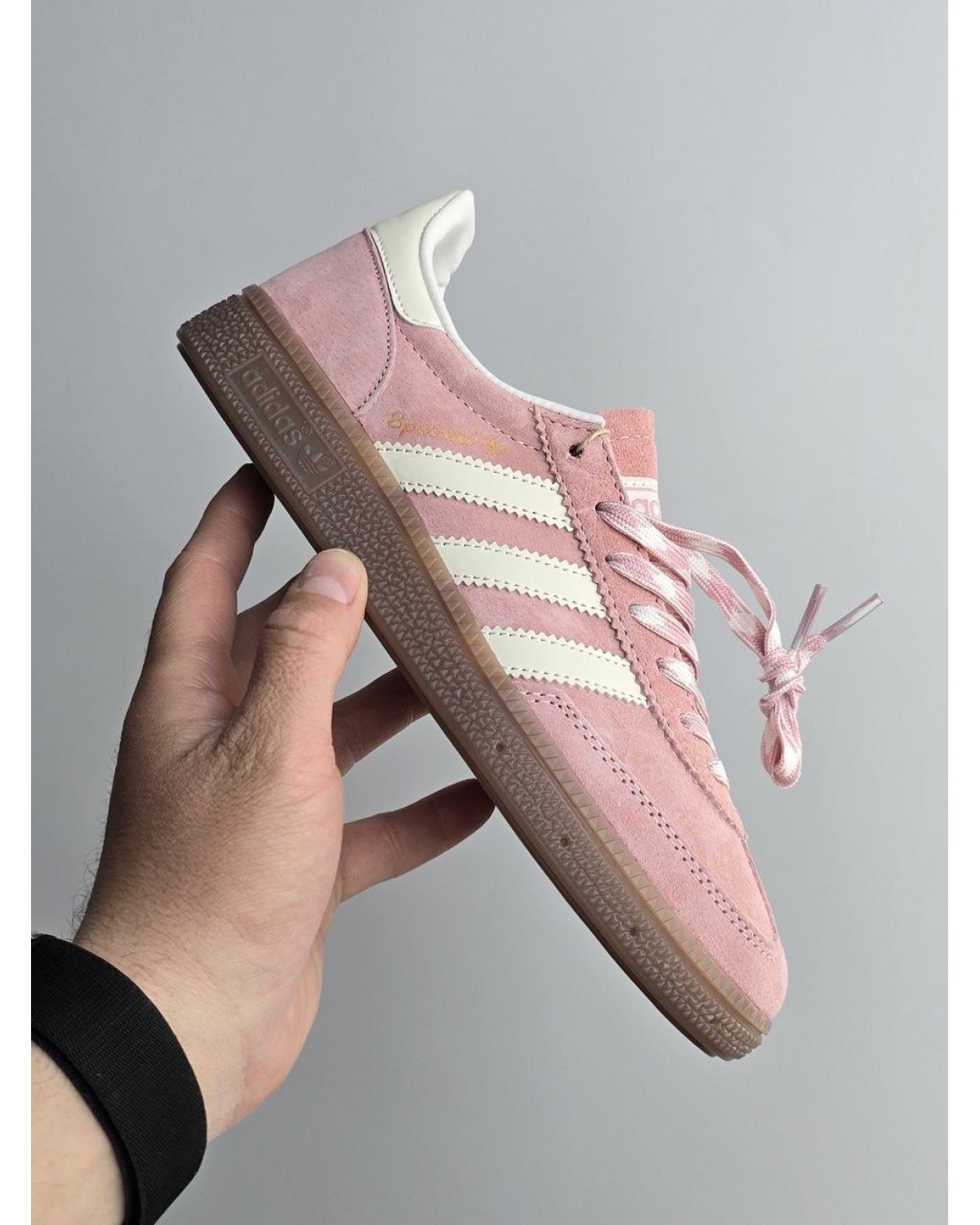 Adidas Spezial Powder Pink