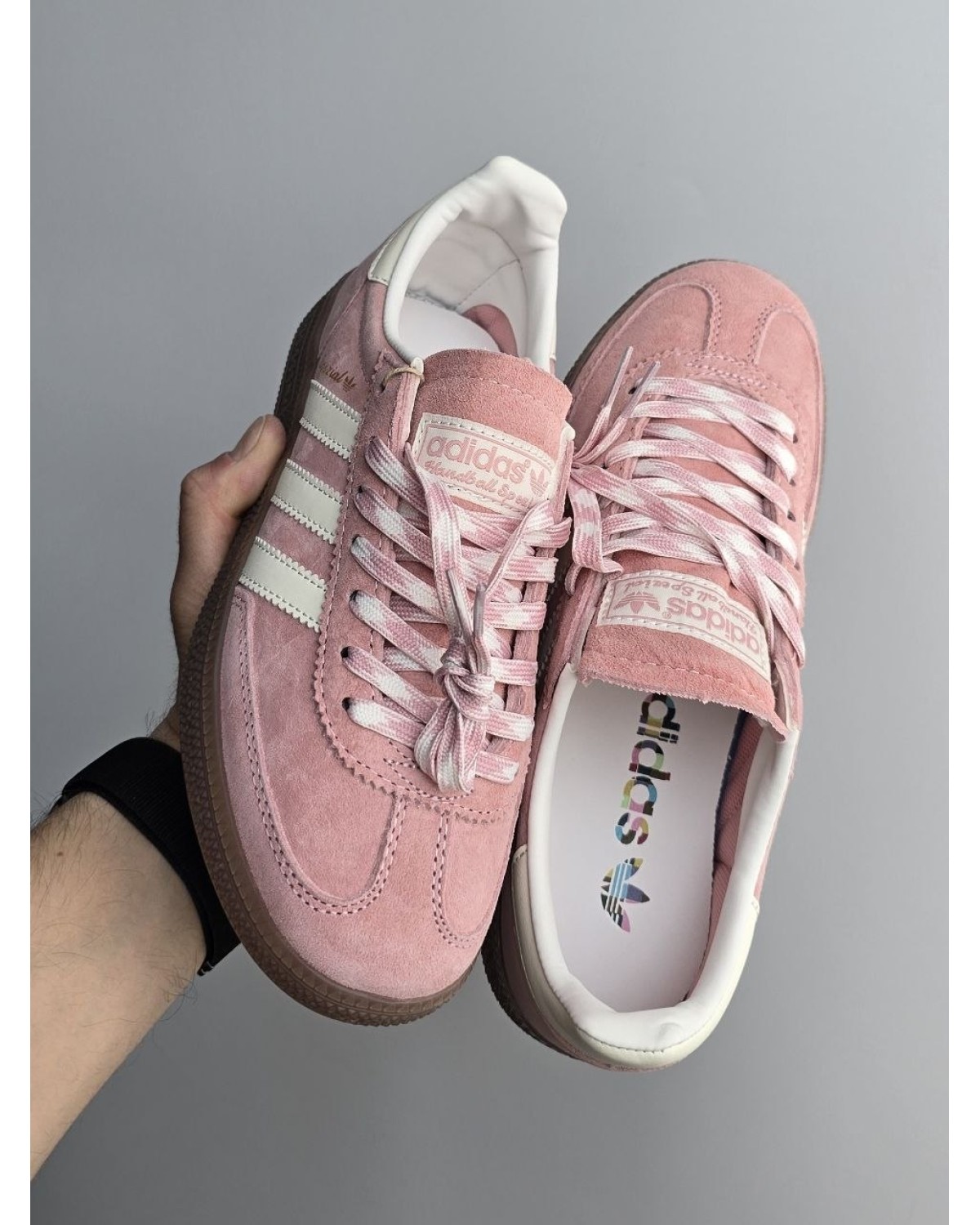 Adidas Spezial Powder Pink Adidas Spezial Powder Pink