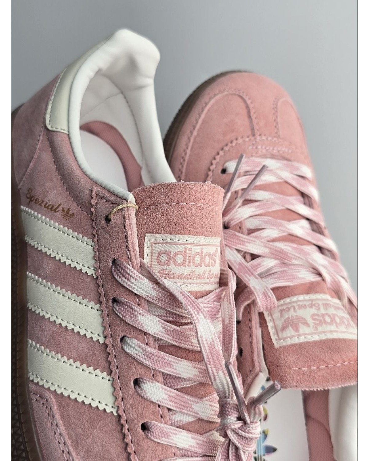 Adidas Spezial Powder Pink Adidas Spezial Powder Pink