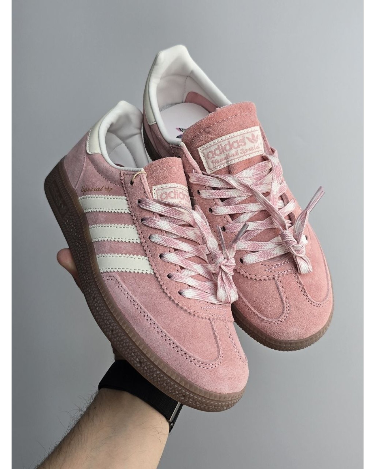 Adidas Spezial Powder Pink Adidas Spezial Powder Pink
