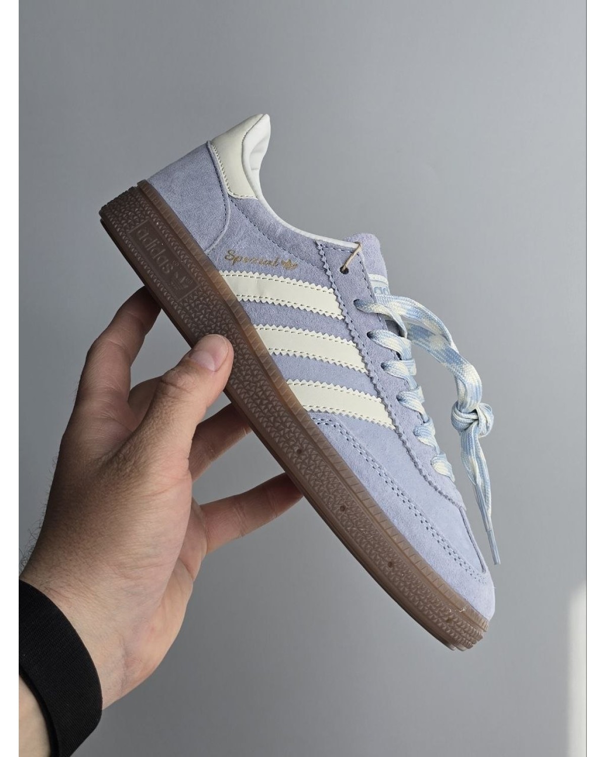 Adidas Spezial Cool Grey