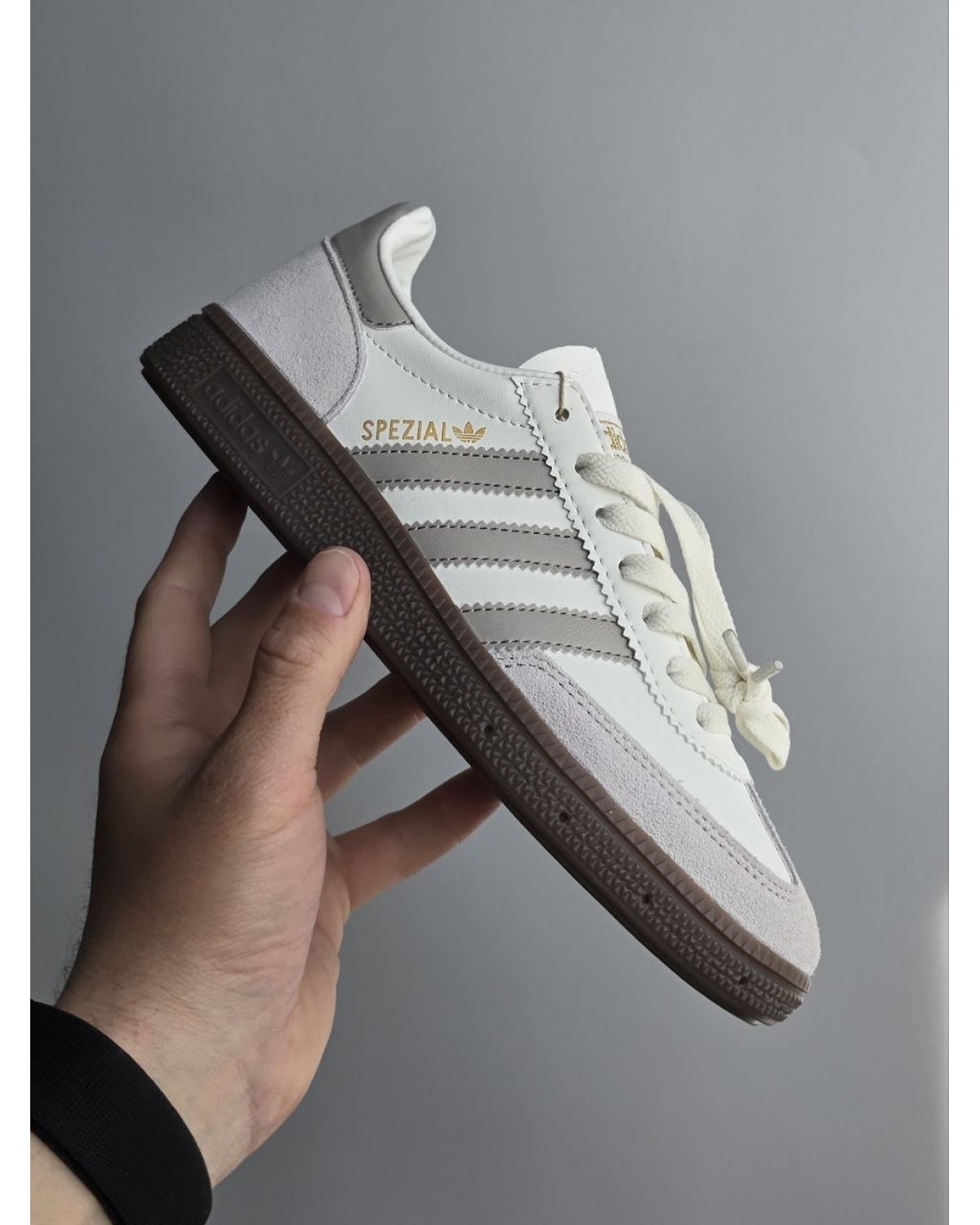 Adidas Spezial Milk / Gray