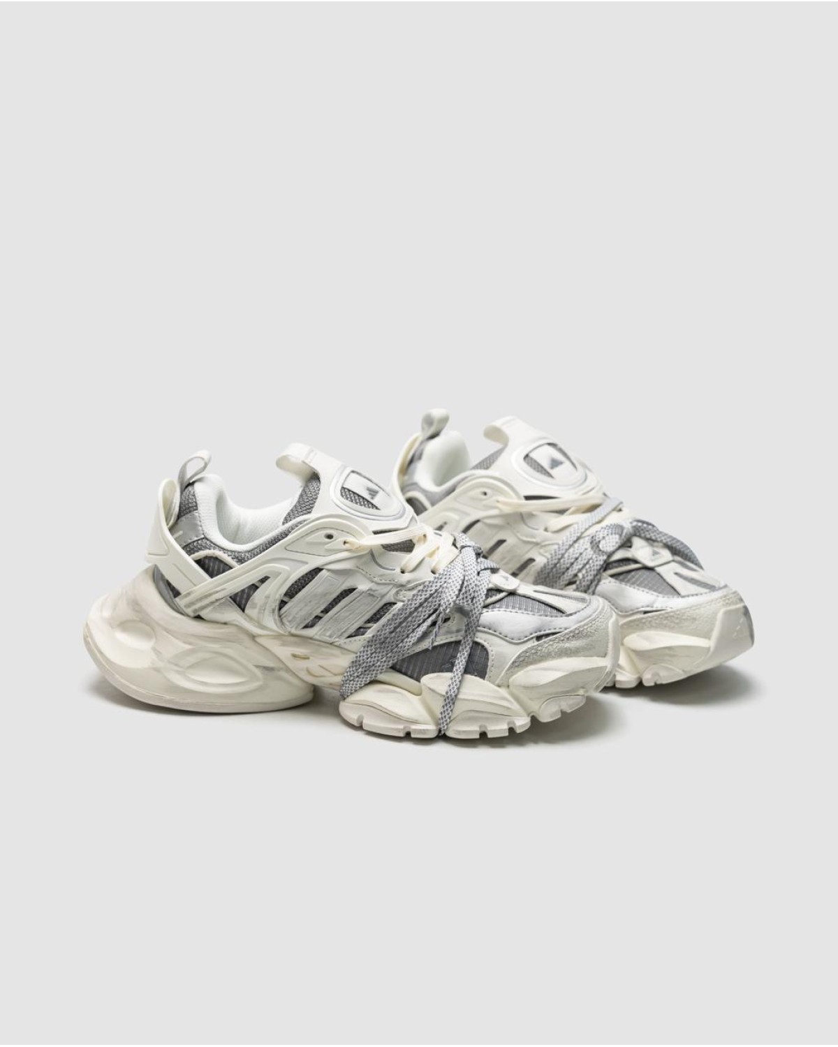Adidas Vento XLG Deluxe Grey/White Adidas Vento XLG Deluxe Grey/White