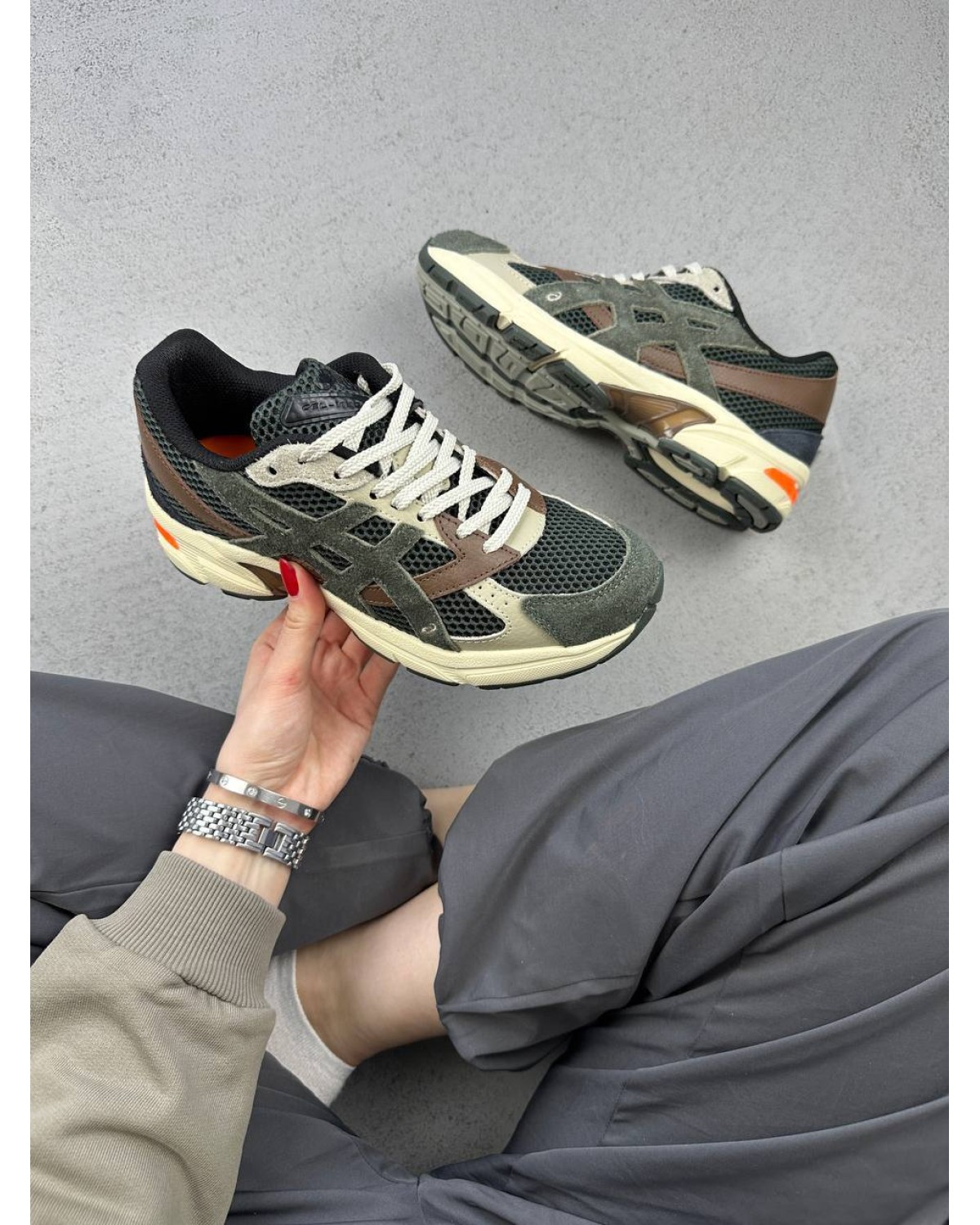 ASICS Gel-1130 MK-II HAL Studio Forest ASICS Gel-1130 MK-II HAL Studio Forest