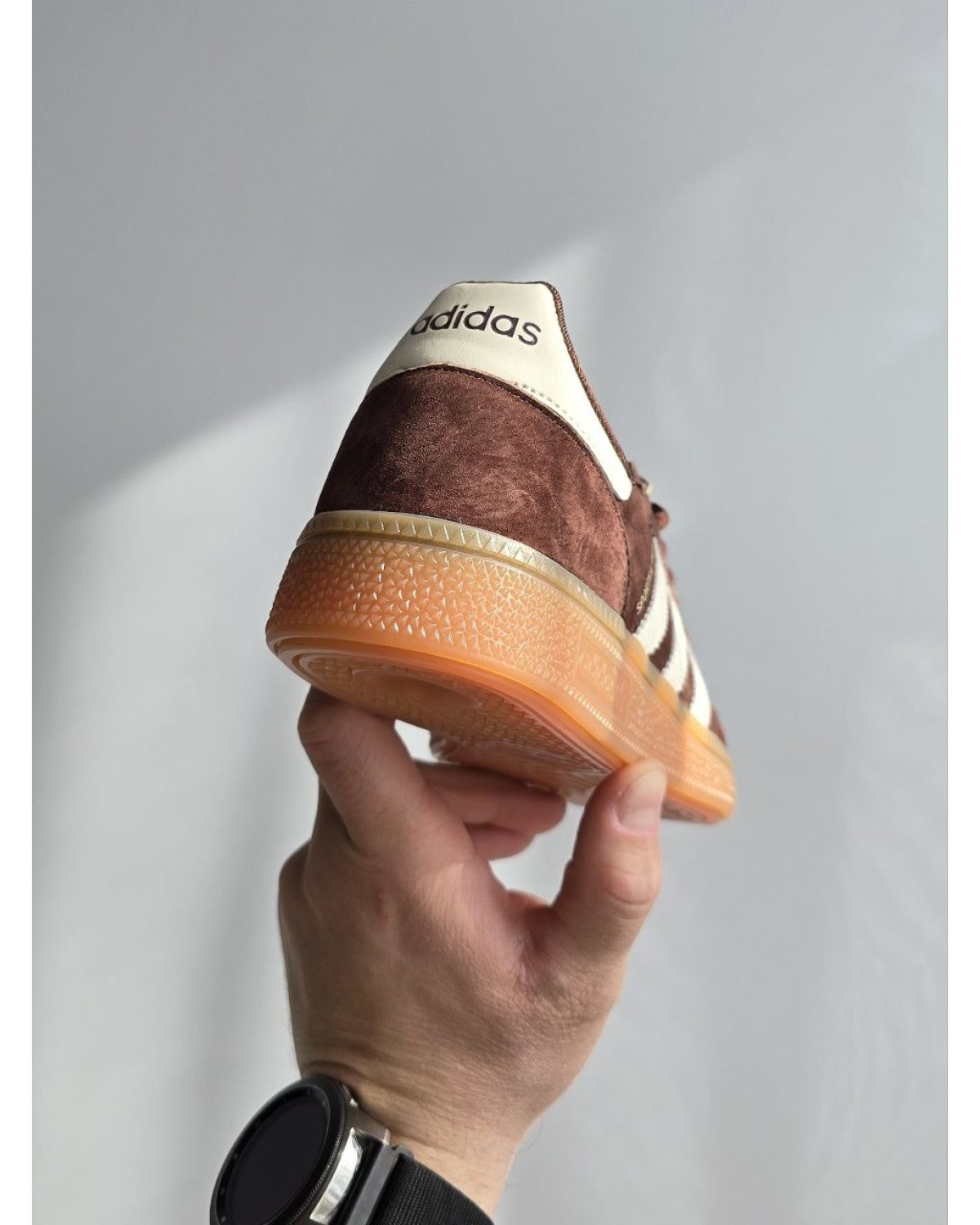 Adidas Spezial Chocolate Brown / Cream Adidas Spezial Chocolate Brown / Cream