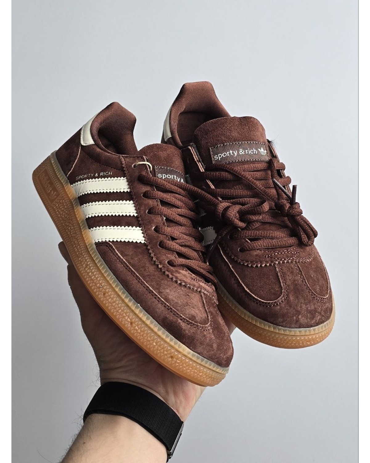Adidas Spezial Chocolate Brown / Cream Adidas Spezial Chocolate Brown / Cream