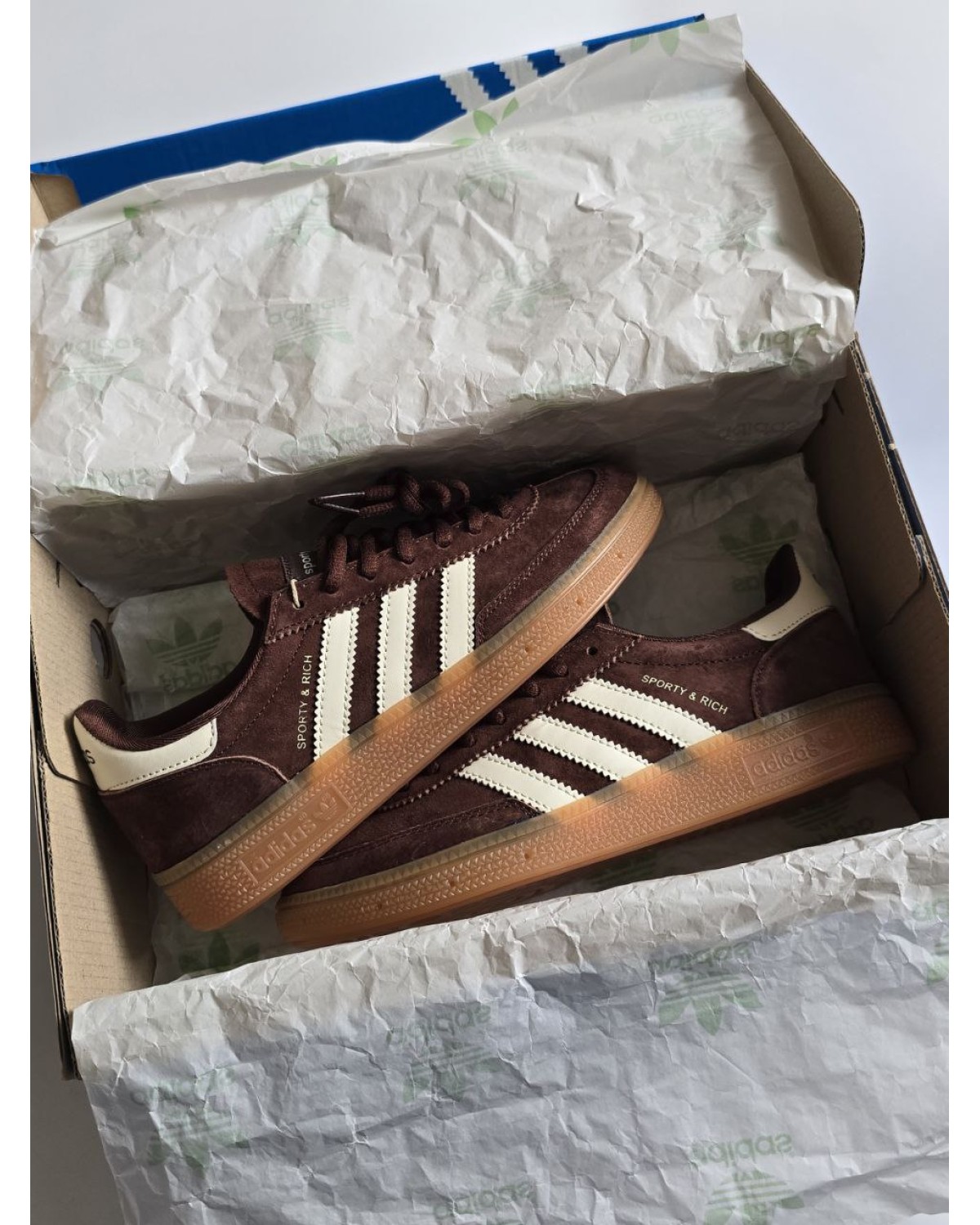 Adidas Spezial Chocolate Brown / Cream Adidas Spezial Chocolate Brown / Cream