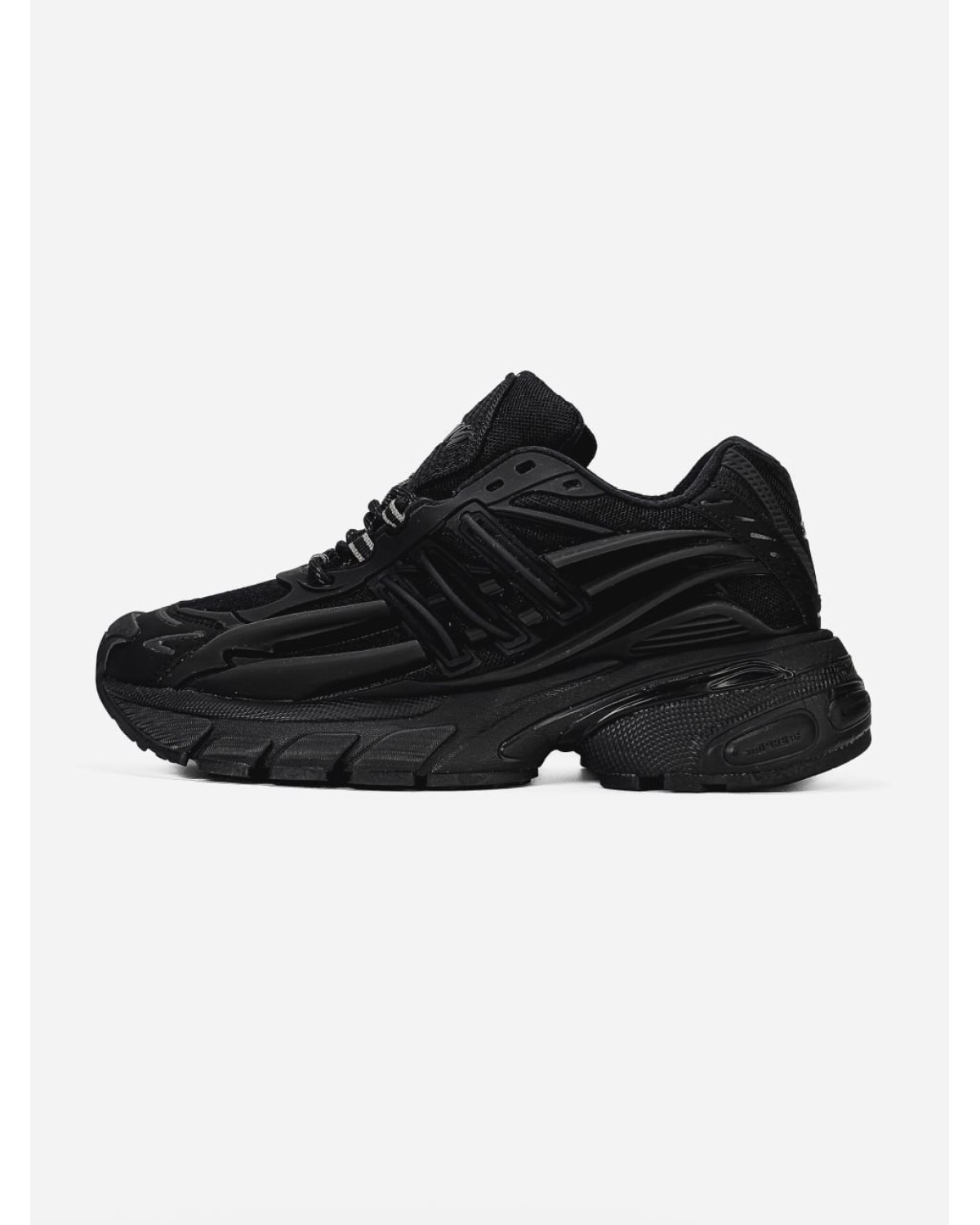 Pharrell Williams x Adidas Adistar Jellyfish "Triple Black"