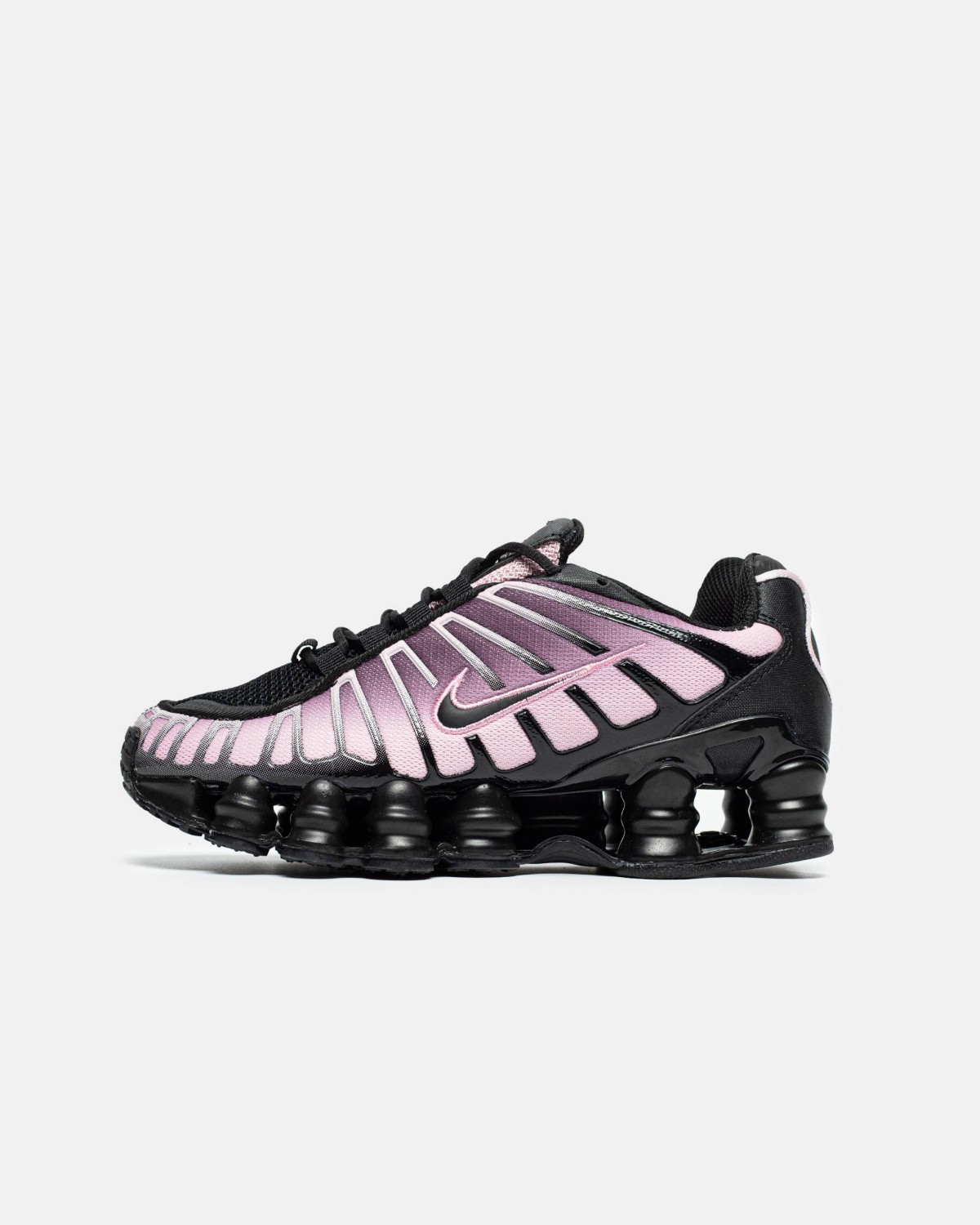 Nike Shox Black Pink