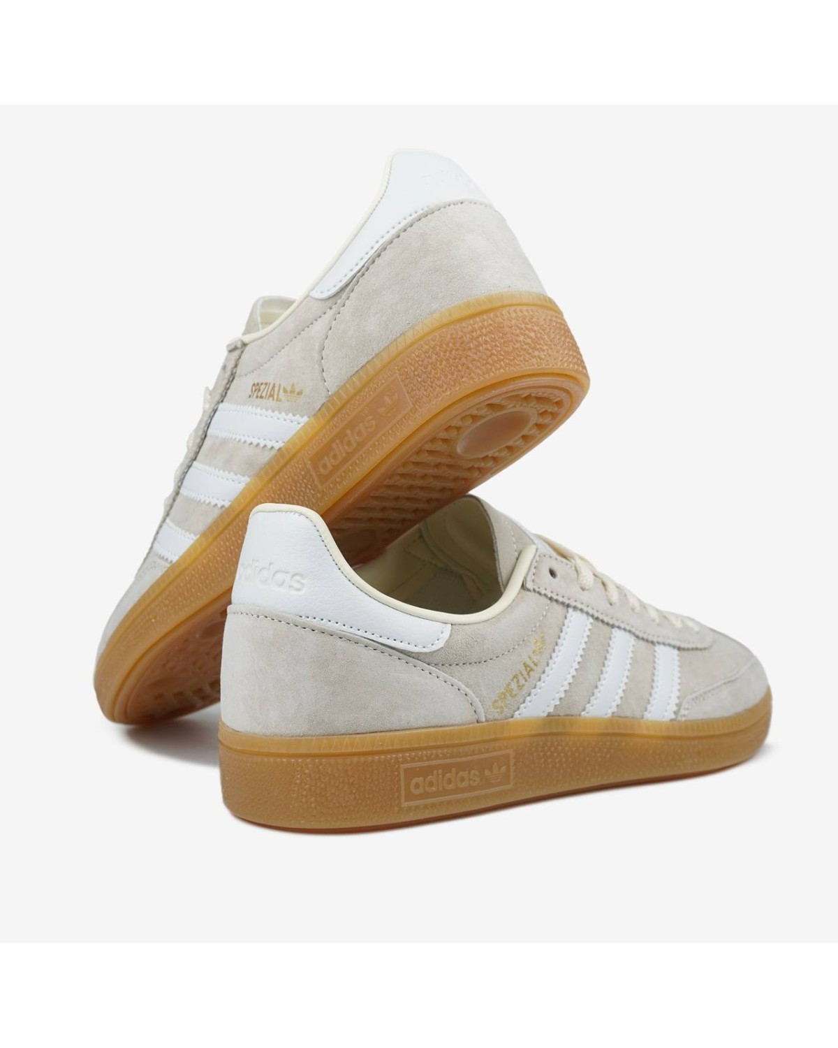 Adidas Handball Spezial Cream White Adidas Handball Spezial Cream White