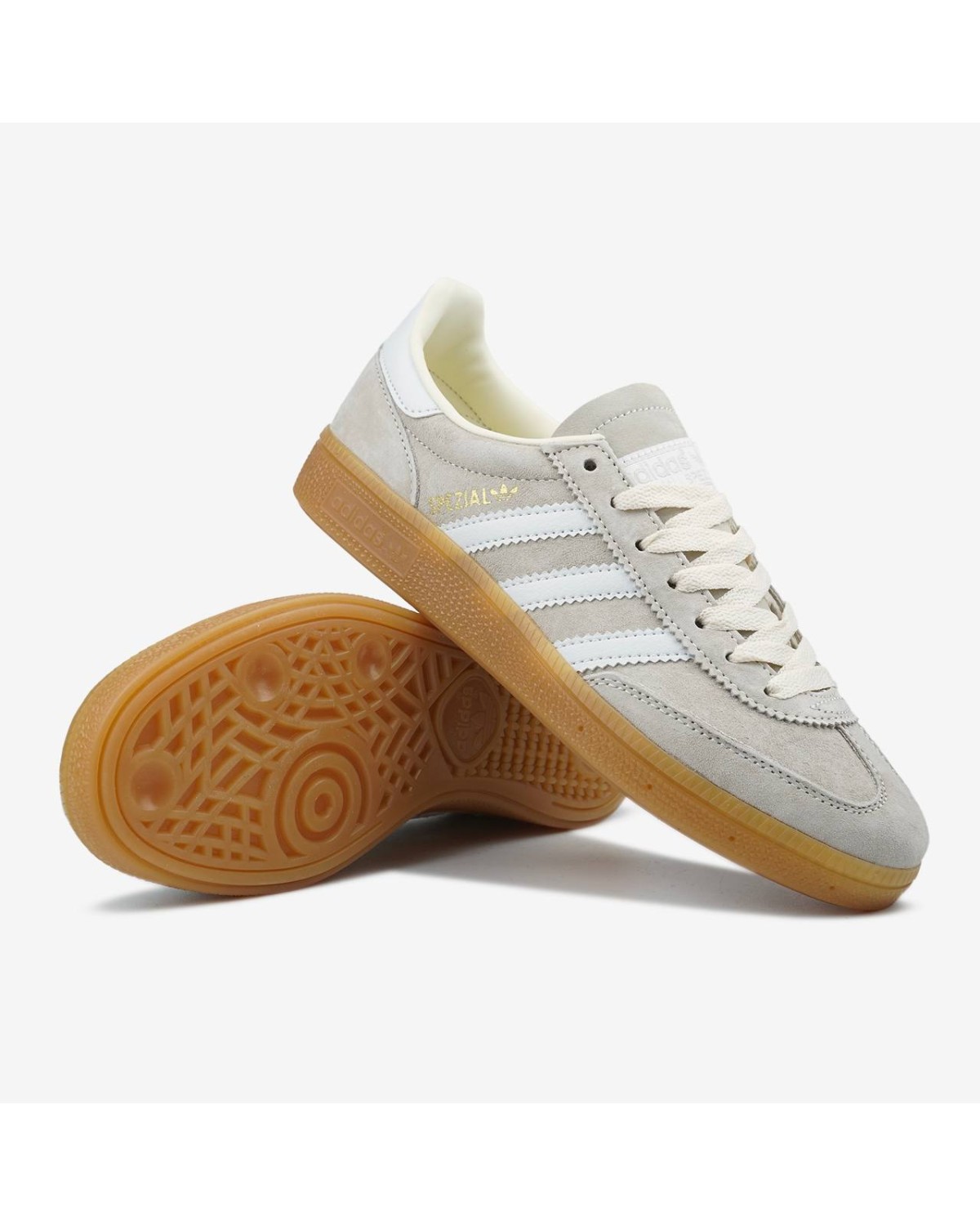 Adidas Handball Spezial Cream White Adidas Handball Spezial Cream White