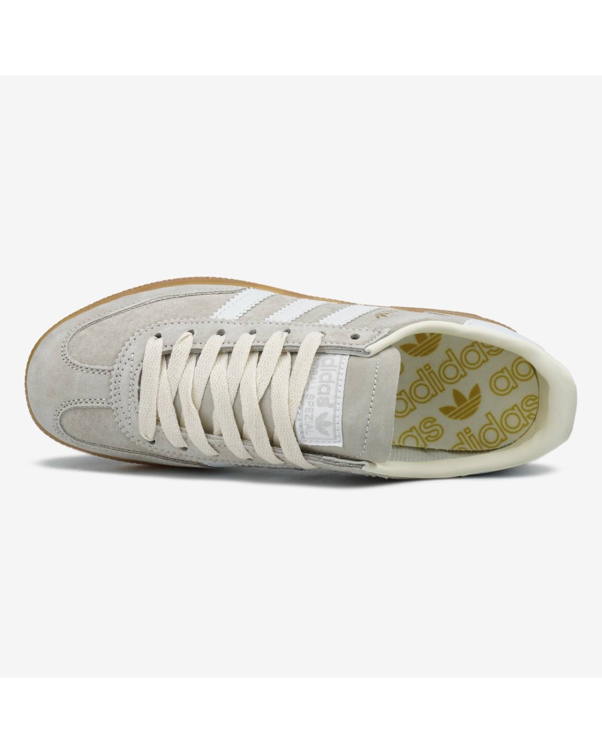 Adidas Handball Spezial Cream White Adidas Handball Spezial Cream White
