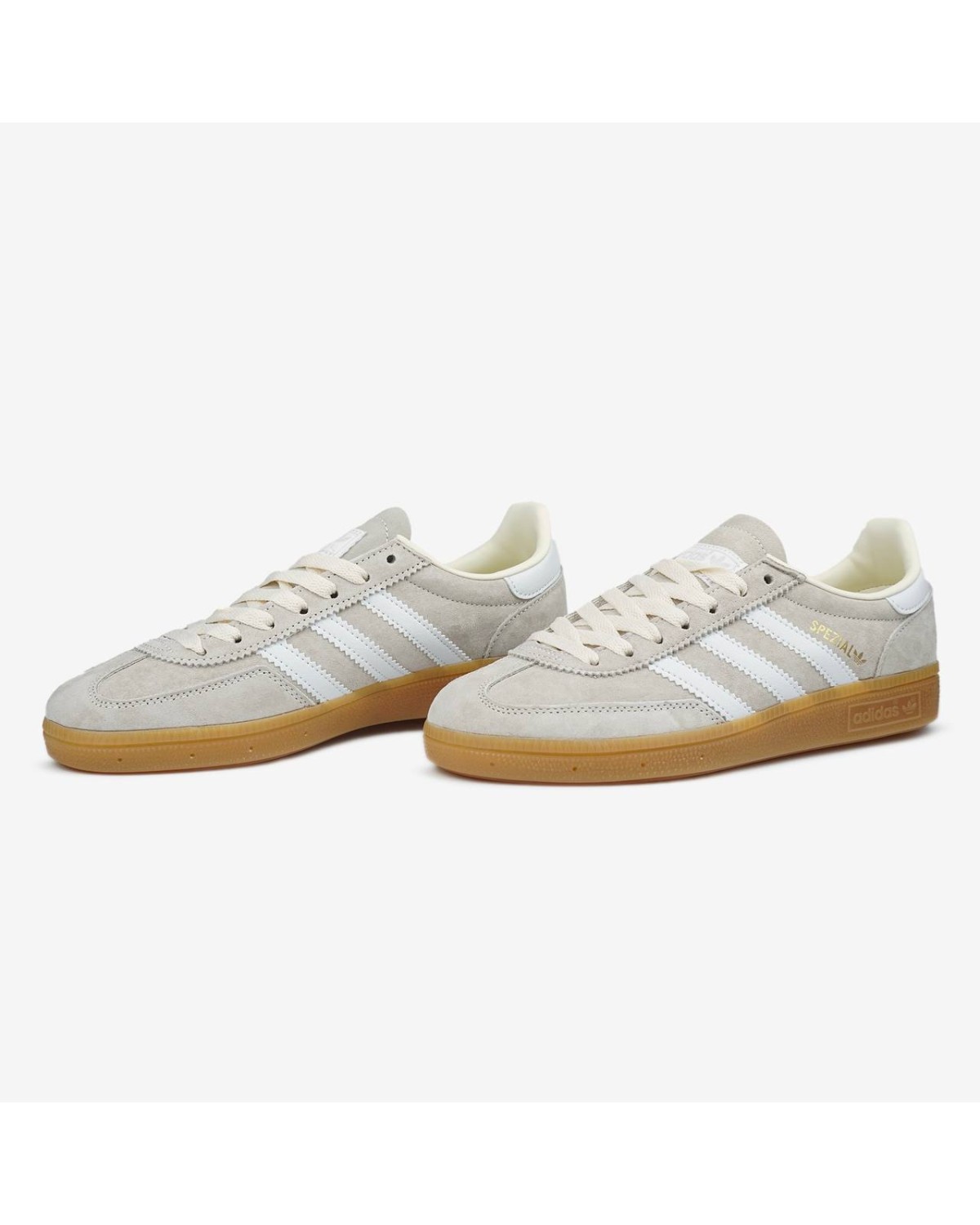 Adidas Handball Spezial Cream White Adidas Handball Spezial Cream White