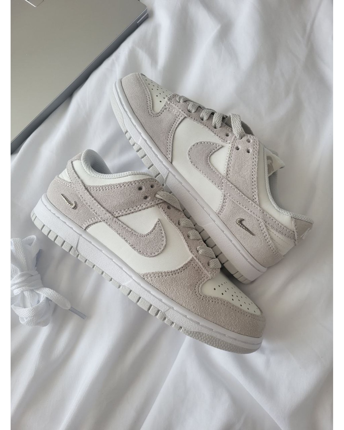 Nike Sb Dunk Low Grey