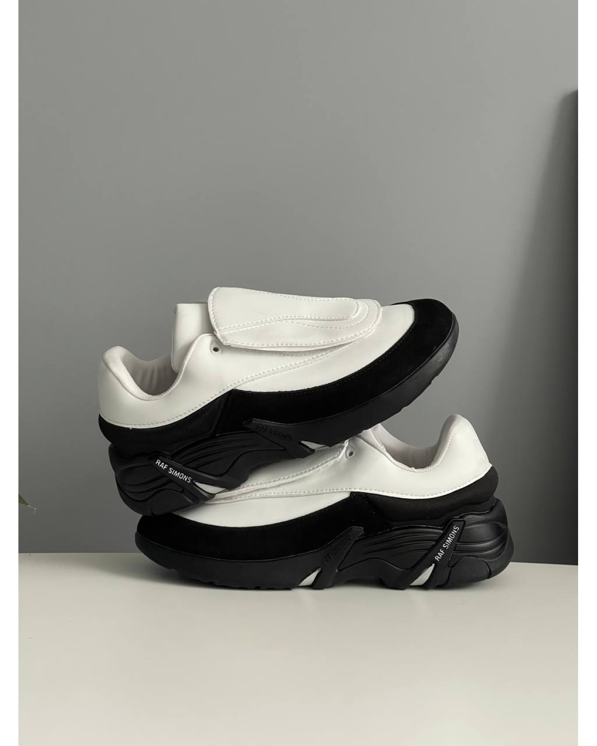 Adidas x Raf Simons Antei Black White Adidas x Raf Simons Antei Black White