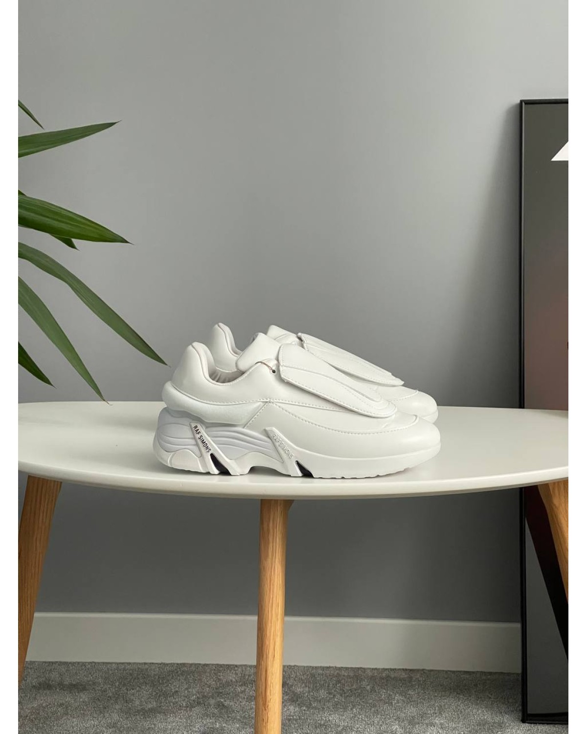 Adidas x Raf Simons Antei  White