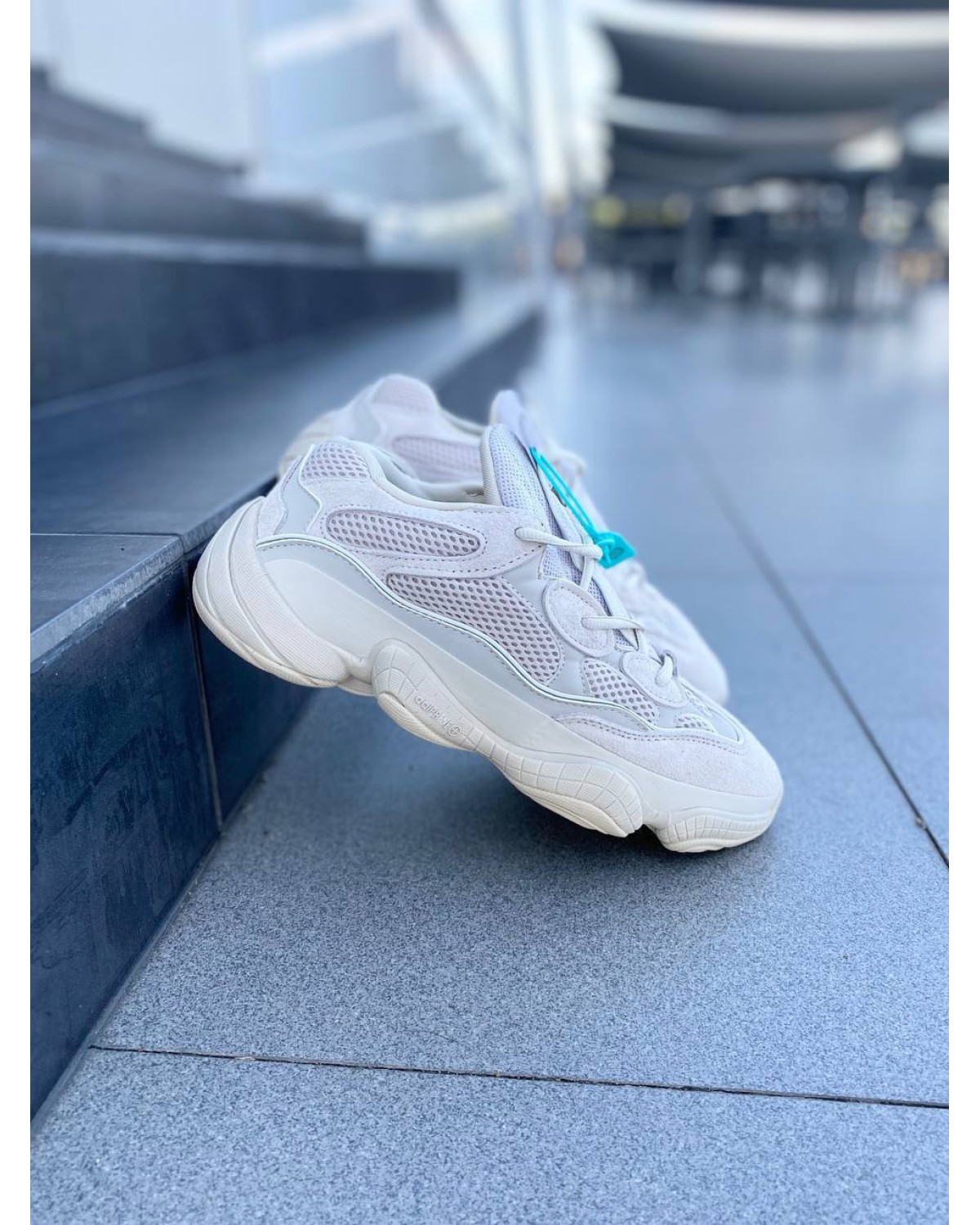 Adidas Yeezy 500 Blush Adidas Yeezy 500 Blush