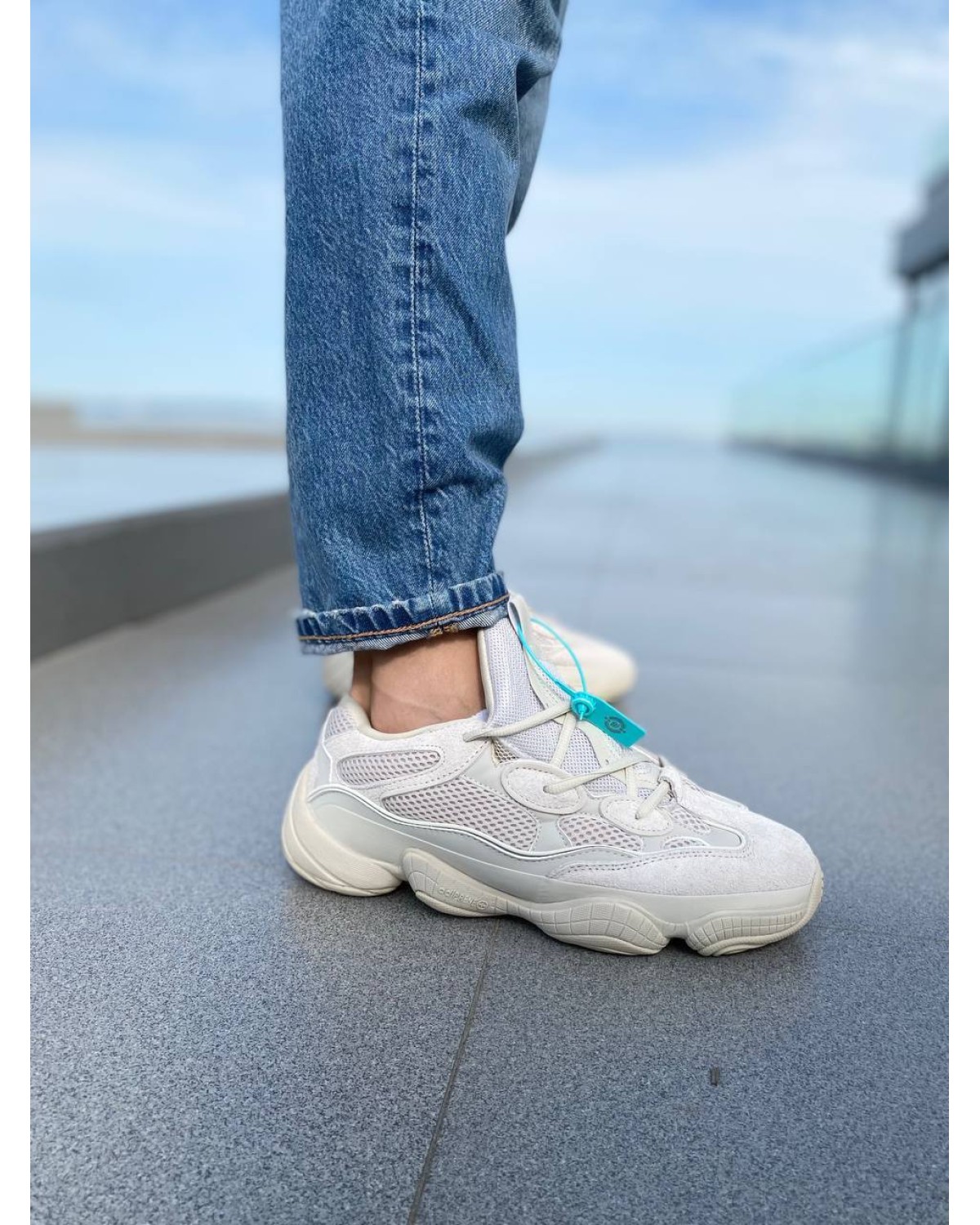 Adidas Yeezy 500 Blush Adidas Yeezy 500 Blush